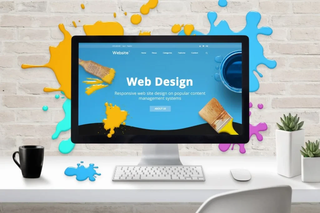 web development